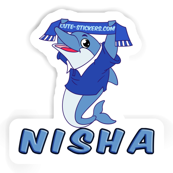 Dauphin Autocollant Nisha Laptop Dauphin Autocollant Nisha Laptop Image