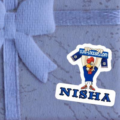Sticker Nisha Rooster Notebook Sticker Nisha Rooster Notebook Image