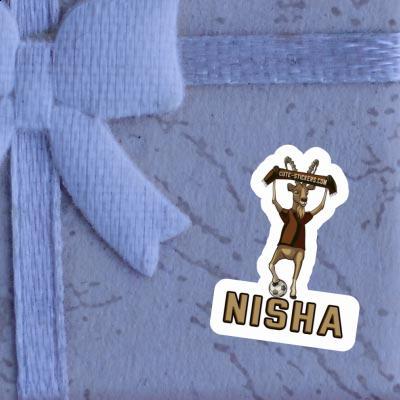 Sticker Nisha Capricorn Notebook Sticker Nisha Capricorn Notebook Image