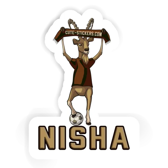 Sticker Nisha Capricorn Notebook Sticker Nisha Capricorn Gift package Image