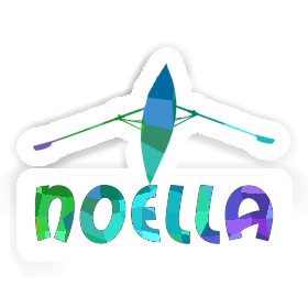 Noella Sticker Rowboat Image