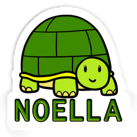 Noella Sticker Turtle Image