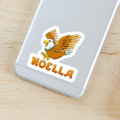 Eagle Sticker Noella Laptop Eagle Sticker Noella Laptop Image
