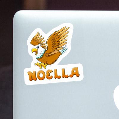 Sticker Noella Adler Notebook Sticker Noella Adler Notebook Image