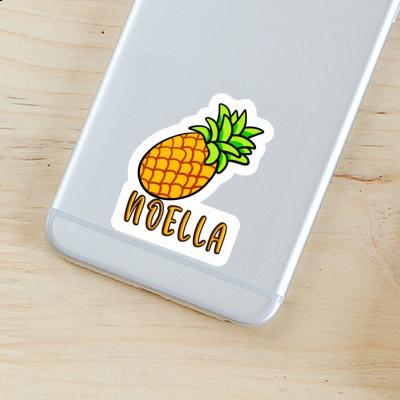 Noella Sticker Ananas Laptop Noella Sticker Ananas Laptop Image