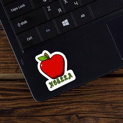 Autocollant Pomme Noella Notebook Autocollant Pomme Noella Notebook Image