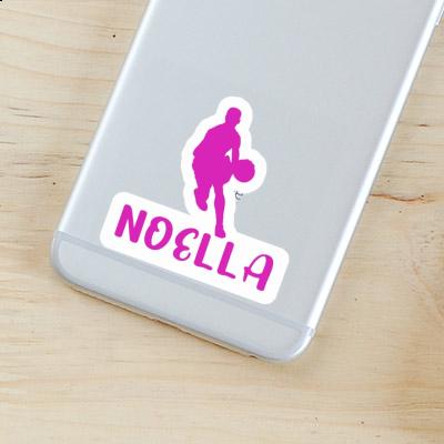 Noella Sticker Basketballspieler Notebook Noella Sticker Basketballspieler Gift package Image