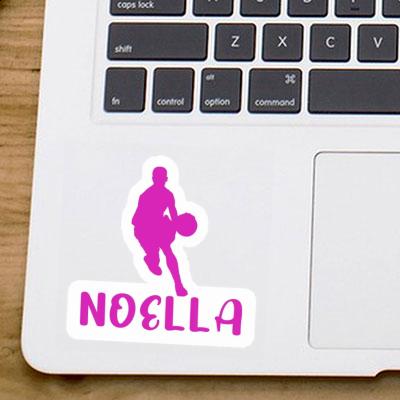 Noella Sticker Basketballspieler Notebook Noella Sticker Basketballspieler Gift package Image