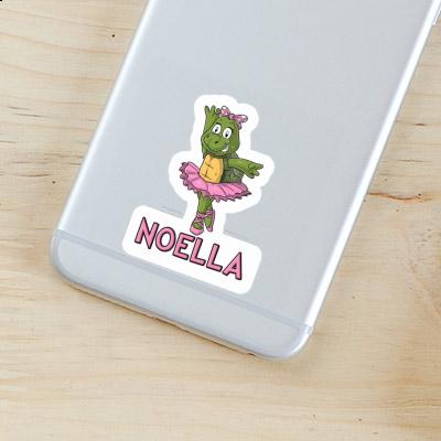 Turtle Sticker Noella Notebook Turtle Sticker Noella Gift package Image