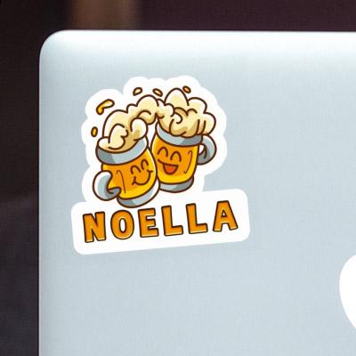 Bier Sticker Noella Notebook Bier Sticker Noella Gift package Image