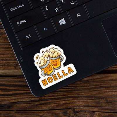 Bier Sticker Noella Notebook Bier Sticker Noella Gift package Image