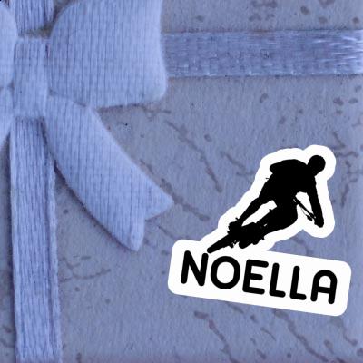 Noella Aufkleber Biker Notebook Noella Aufkleber Biker Gift package Image