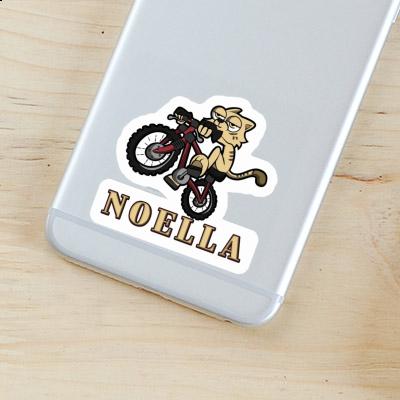 Katze Sticker Noella Notebook Katze Sticker Noella Notebook Image