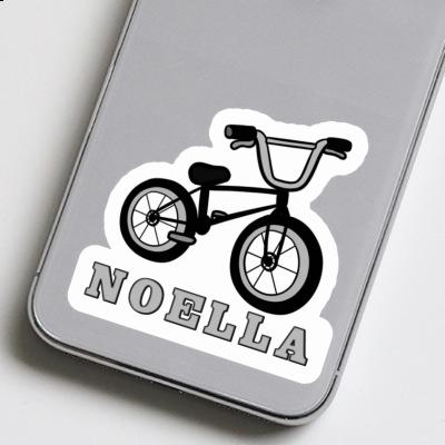 Noella Aufkleber BMX Notebook Noella Aufkleber BMX Gift package Image