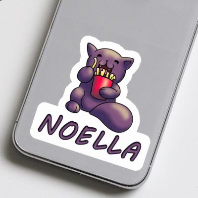 Chat Autocollant Noella Laptop Chat Autocollant Noella Laptop Image