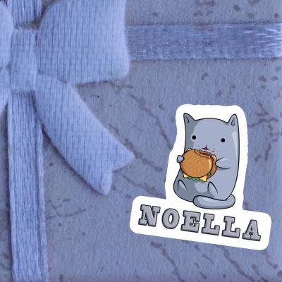 Noella Aufkleber Katze Laptop Noella Aufkleber Katze Laptop Image