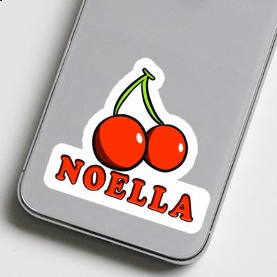 Noella Aufkleber Kirsche Laptop Noella Aufkleber Kirsche Laptop Image