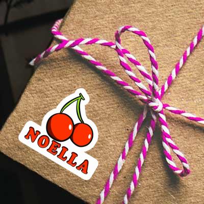 Noella Aufkleber Kirsche Notebook Noella Aufkleber Kirsche Notebook Image