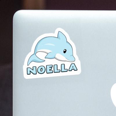 Sticker Noella Delfin Notebook Sticker Noella Delfin Notebook Image