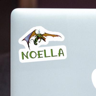 Sticker Drache Noella Laptop Sticker Drache Noella Laptop Image