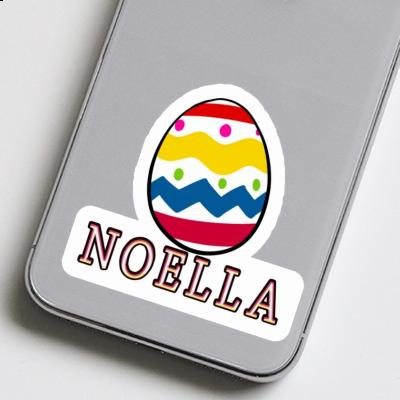 Noella Sticker Ei Notebook Noella Sticker Ei Gift package Image