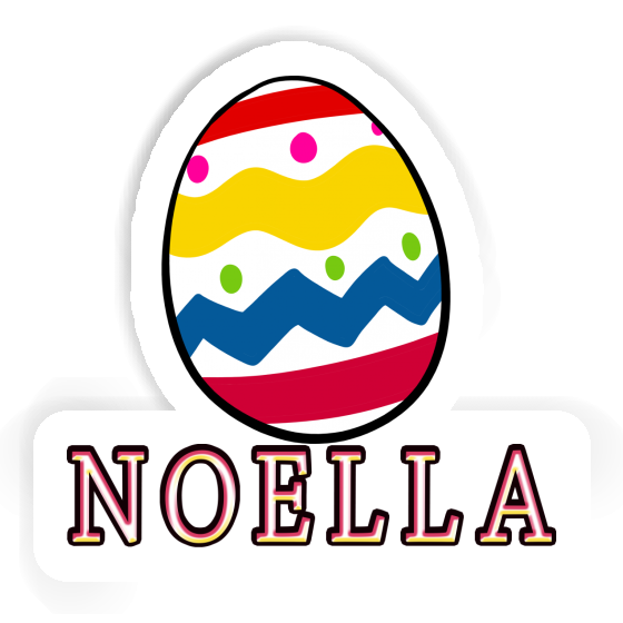 Noella Sticker Ei Notebook Noella Sticker Ei Gift package Image