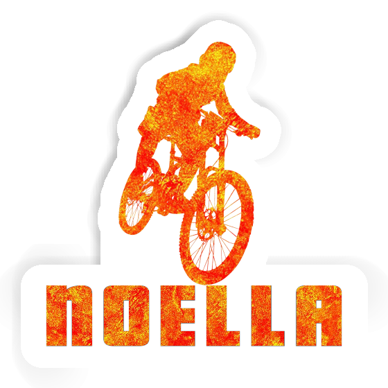 Noella Aufkleber Freeride Biker Notebook Noella Aufkleber Freeride Biker Notebook Image