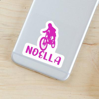 Freeride Biker Aufkleber Noella Laptop Freeride Biker Aufkleber Noella Laptop Image