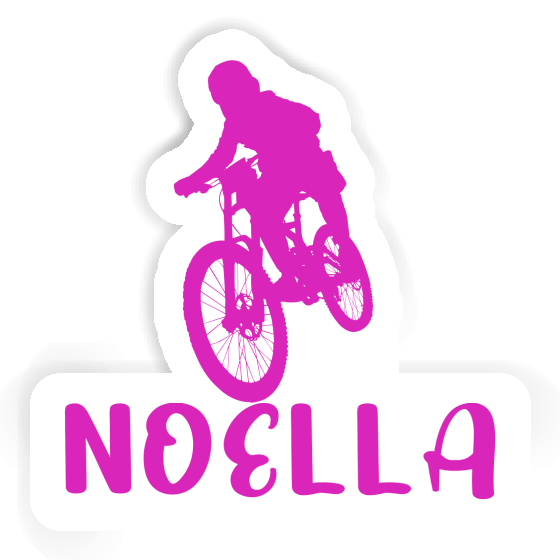 Freeride Biker Aufkleber Noella Notebook Freeride Biker Aufkleber Noella Gift package Image