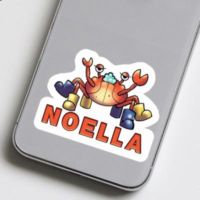 Sticker Krabbe Noella Laptop Sticker Krabbe Noella Laptop Image