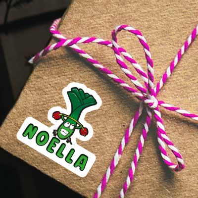 Noella Autocollant Poireau Gift package Image