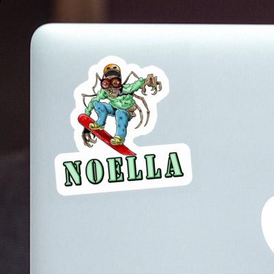 Freerider Aufkleber Noella Freerider Aufkleber Noella Image