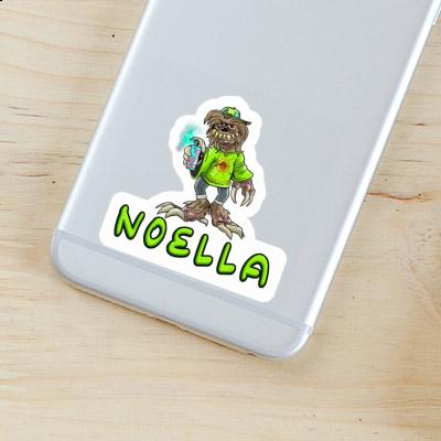 Noella Sticker Sprayer Laptop Image