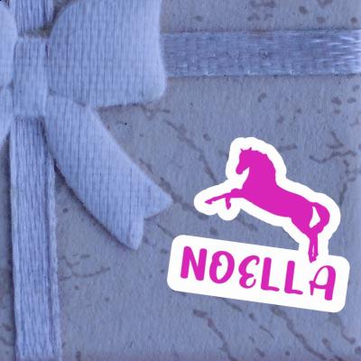 Pferd Sticker Noella Laptop Pferd Sticker Noella Laptop Image