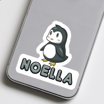 Pinguin Sticker Noella Notebook Pinguin Sticker Noella Notebook Image