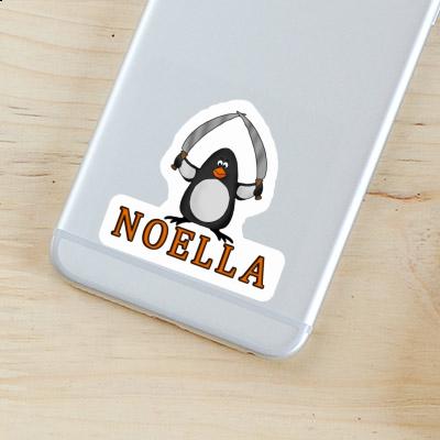Noella Sticker Kampfpinguin Laptop Noella Sticker Kampfpinguin Laptop Image