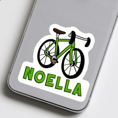 Noella Sticker Rennfahrrad Notebook Noella Sticker Rennfahrrad Notebook Image