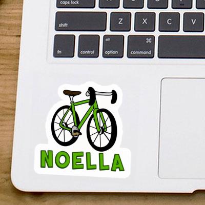 Sticker Noella Racing Bicycle Laptop Sticker Noella Racing Bicycle Laptop Image