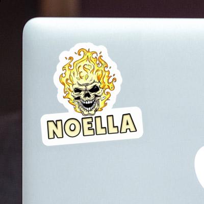Sticker Noella Totenkopf Sticker Noella Totenkopf Image