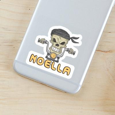 Sticker Noella Töffahrer Notebook Sticker Noella Töffahrer Notebook Image