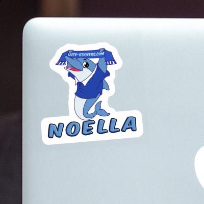 Noella Sticker Delfin Noella Sticker Delfin Image