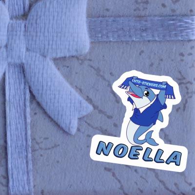 Noella Sticker Delfin Notebook Noella Sticker Delfin Gift package Image