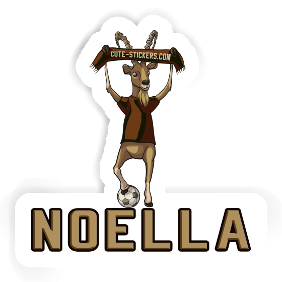Sticker Steinbock Noella Sticker Steinbock Noella Image