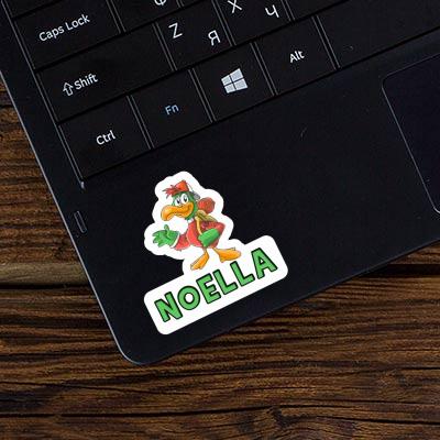 Noella Aufkleber Wanderer Laptop Noella Aufkleber Wanderer Laptop Image