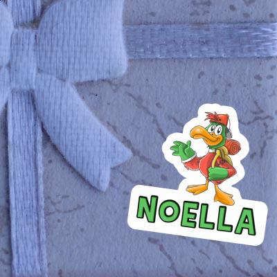 Noella Aufkleber Wanderer Noella Aufkleber Wanderer Image