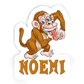 Sticker Ape Noemi Image