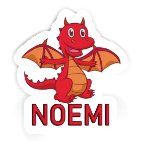 Dragon Sticker Noemi Image