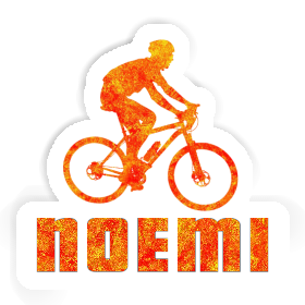 Sticker Noemi Biker Image