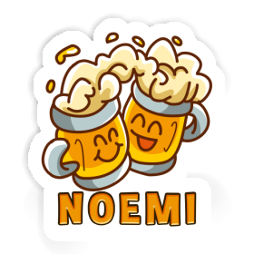 Beer Sticker Noemi Image