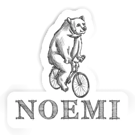 Bear Sticker Noemi Image